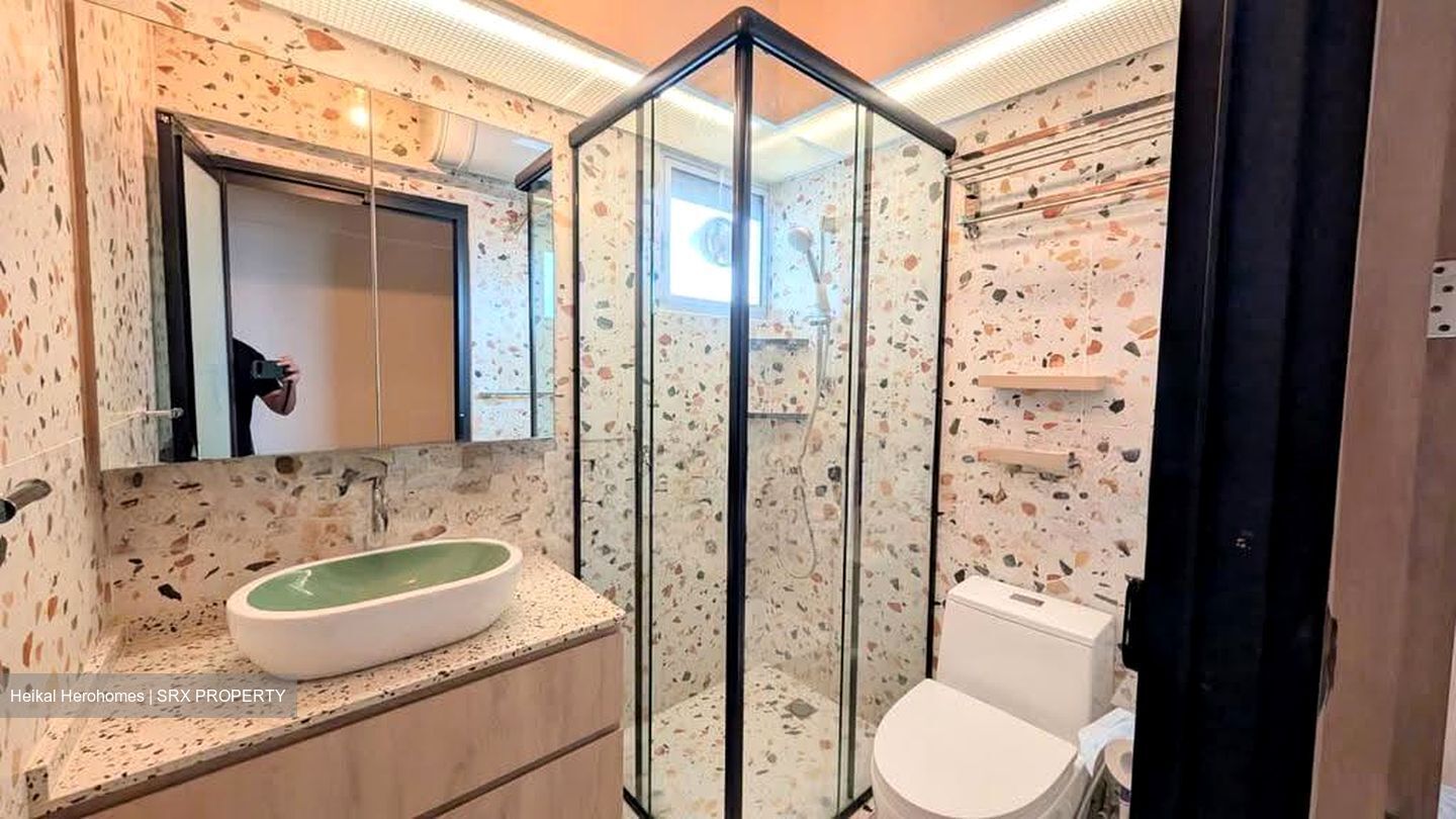 Blk 93A Telok Blangah Parcview (Bukit Merah), HDB 4 Rooms #623565411